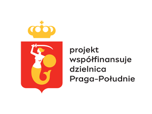 ZADANIE REALIZOWANE PRZY WSPARCIU FINANSOWYM M.ST. WARSZAWY DZIELNICY PRAGA-POŁUDNIE