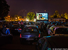 Wawer - Kino samochodowe, fot. Adrian Krawczyk / PokazyFilmowe.pl